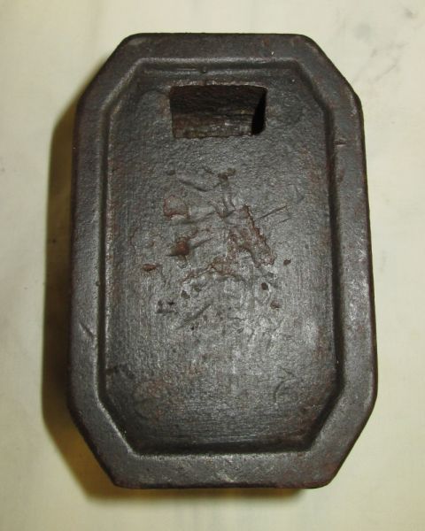 MYSTERY OBJECT 586