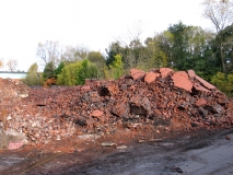 Durban chimney demolition burlison 02