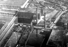 Heron, Durban, and Brook Mills Hollinwood 1931