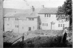 Fiddling Clough 1