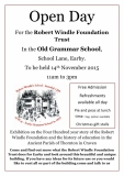 Grammar school open day