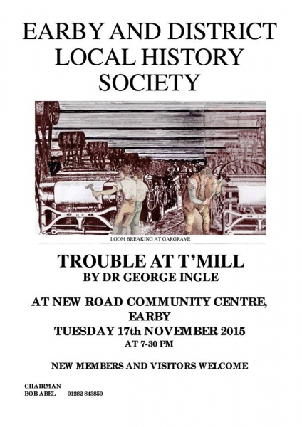 edlhs poster