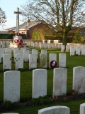 Vichte Military Cemetery
