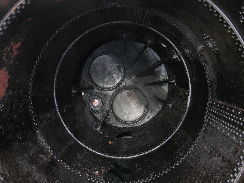 Durban Mill boilers converted to oil tanks 03