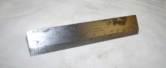 MYSTERY OBJECT 593