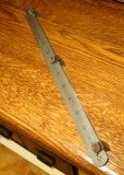 Shaft ruler