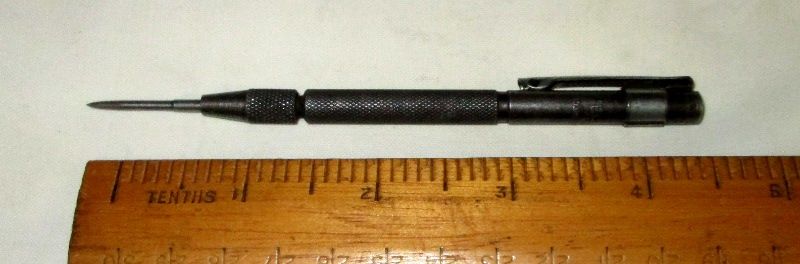 MYSTERY OBJECT 595