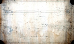 BurnleyIronworksCalfHall Con Rod189508