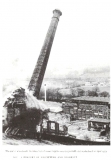 Stubbins demo Edenfield 1979