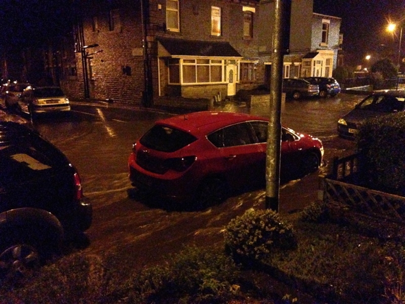 Water Street Earby 261215