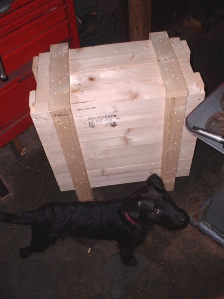MYSTERY OBJECT 606