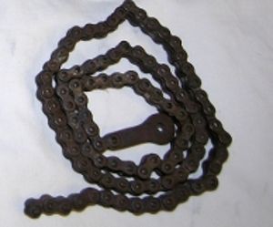 MYSTERY OBJECT 607