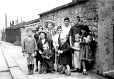 North street kids c1952