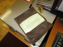 Tobacco pouch