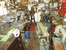Two engines Shed 05 170116