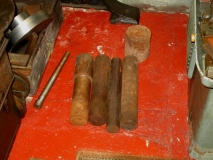 Two engines Shed 01 180116