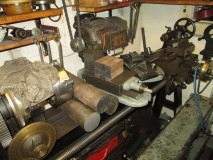 Two engines Shed 01 190116
