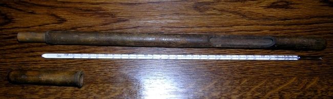 MYSTERY OBJECT 613