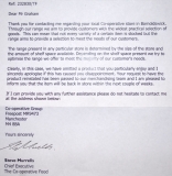 Co-op letter 16082012