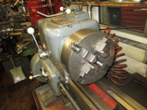 Two engines Shed 05 210116