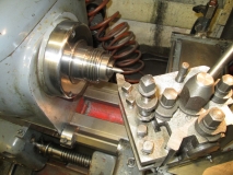 Two engines Shed 08 220116