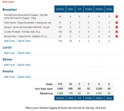 Myfitnesspal-breakfast