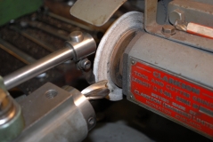 Crank bearings and rods 07
