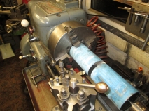 Two engines Shed 06 250116