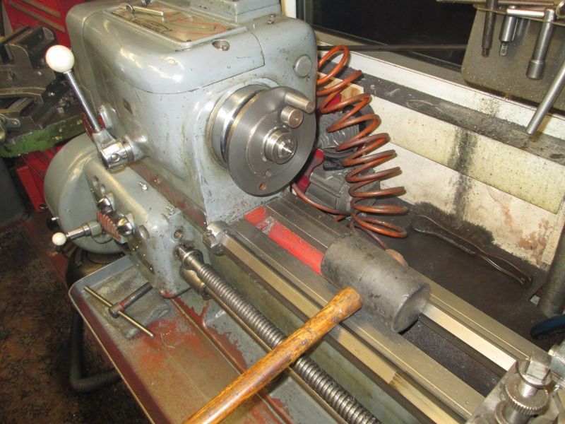 Two engines Shed 04 250116