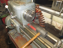 Two engines Shed 04 250116