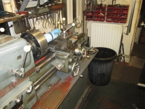 Two engines Shed 01 260116