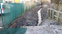 floods Crow Nest Syke After