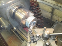 Two engines Shed 09  020216
