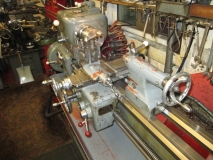 Two engines Shed 02  030216