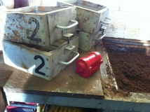 Cylinder pattern