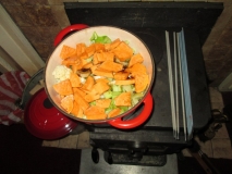 Saturday cooking