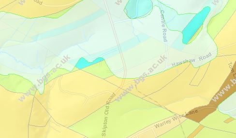 LBH farm geology