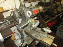 Two engines Shed 02  090216