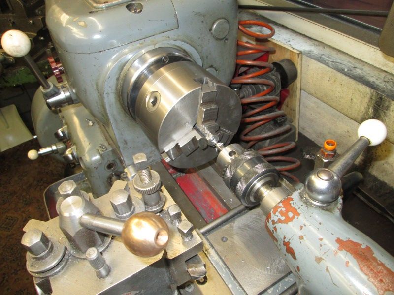 Two engines Shed 04  110216