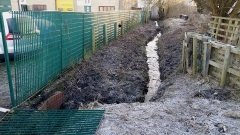 floods Crow Nest Syke After
