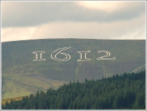 Pendle Hill 1612