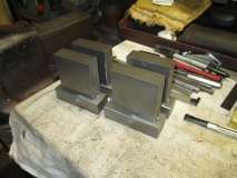 Two engines Shed 04  140216