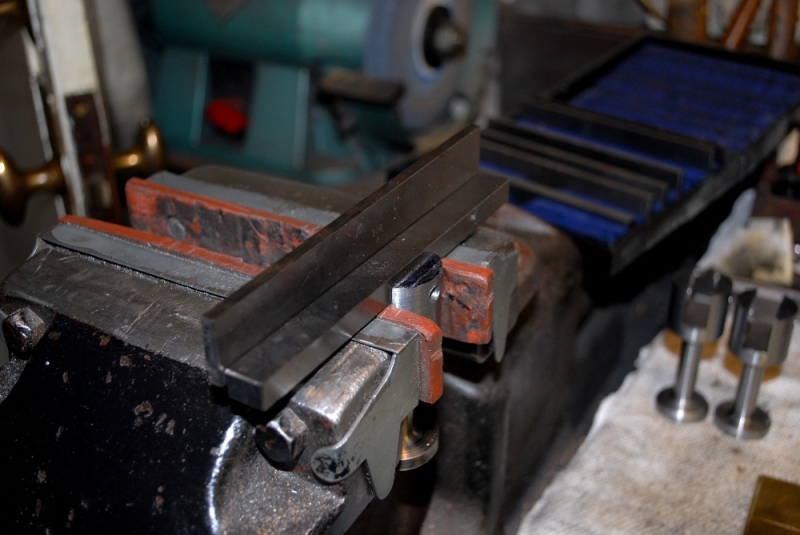 Crank bearings and rods 19