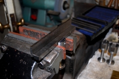 Crank bearings and rods 19