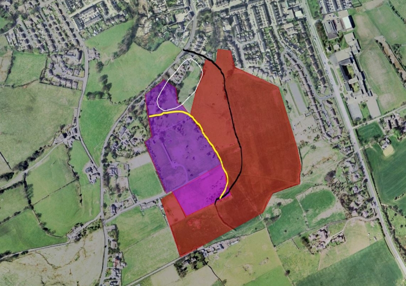 Letcliffe Hillfort
