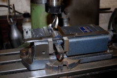 Crank bearings and rods 20
