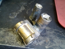 Raw casting