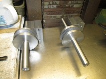 Two engines Shed 05  210216