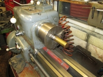 Two engines Shed 04  210216