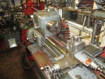 Two engines Shed 02  210216
